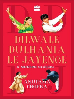cover image of Dilwale Dulhania Le Jayenge